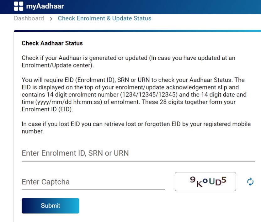 Aadhar Card Update 2023 How to Change Address in Aadhar Card & Offline)